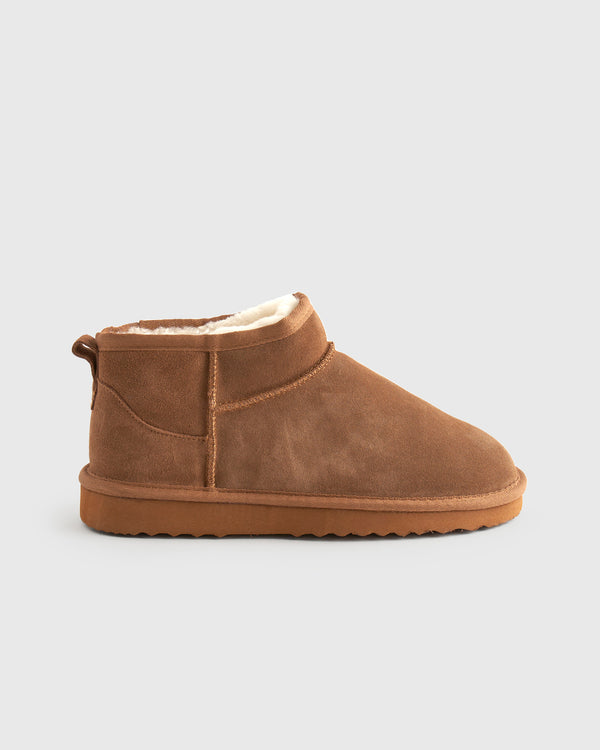 Australian Shearling Mini Boots