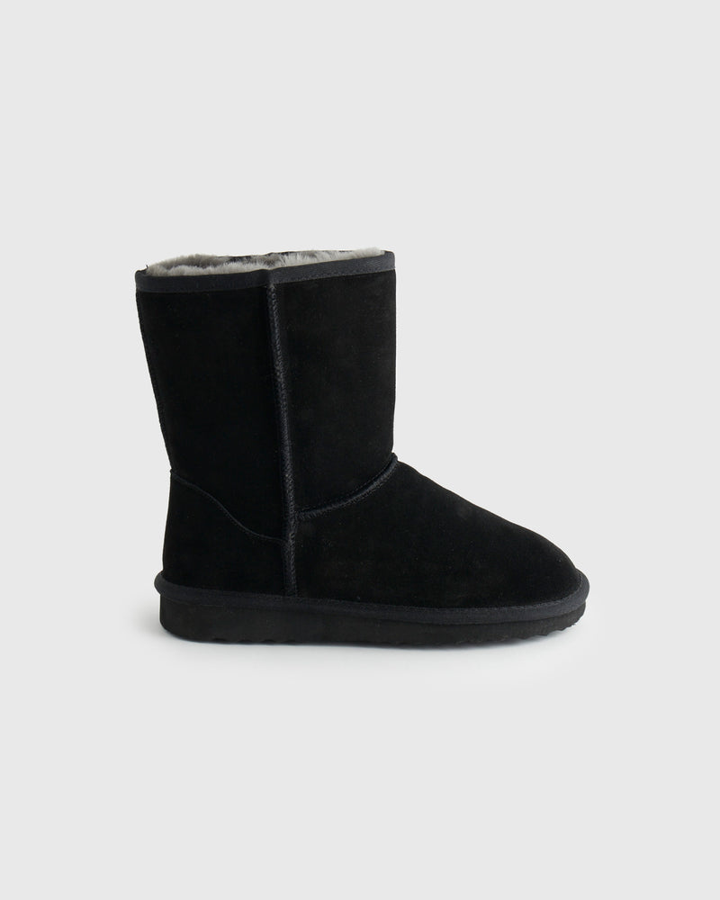 Australian Shearling Mid-Calf Boots