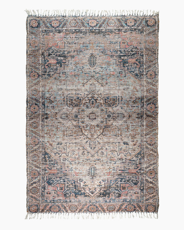 Audrey Performance Jute Rug