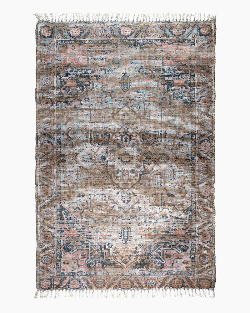 Audrey Performance Jute Rug