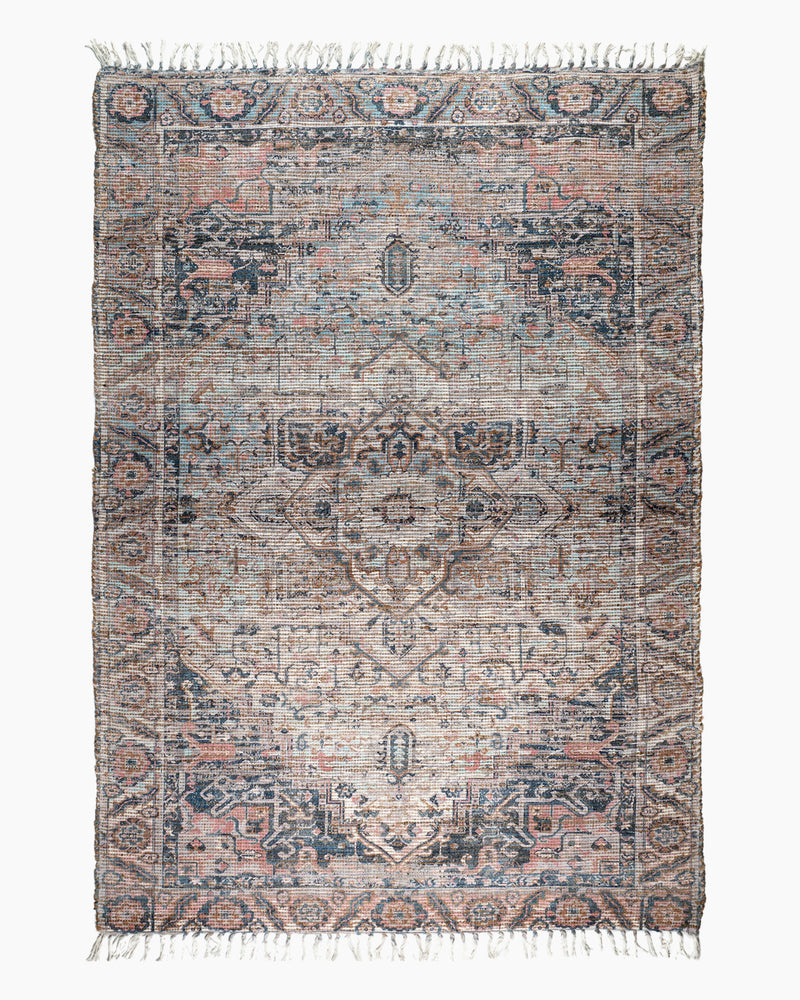 Audrey Performance Jute Rug