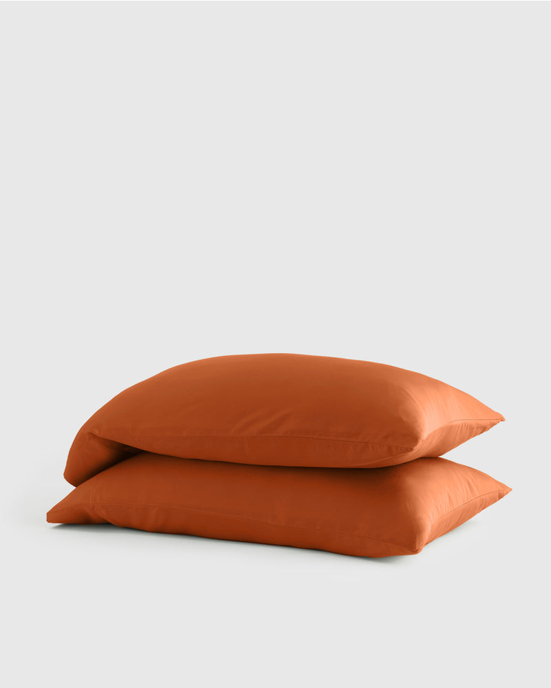 Bamboo Pillowcase Set