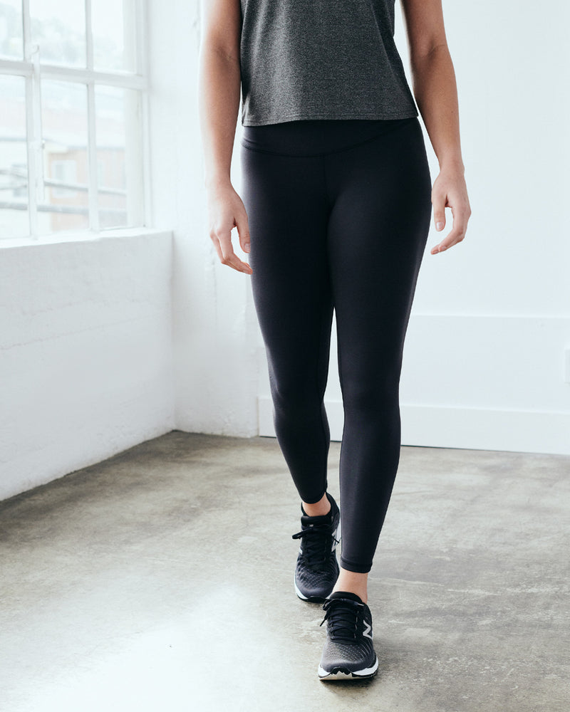 Ultra-Soft High-Rise Legging