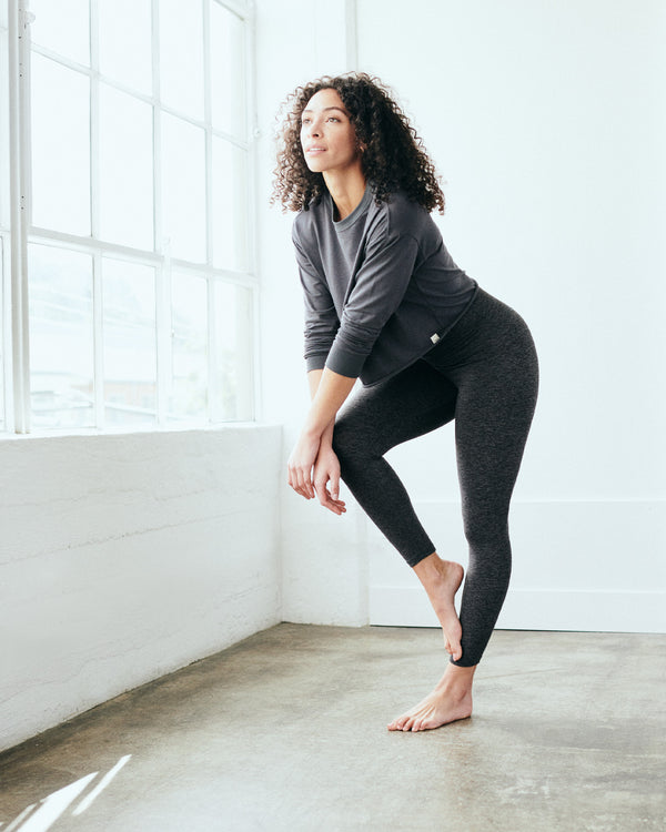 Ultra-Soft High-Rise Legging