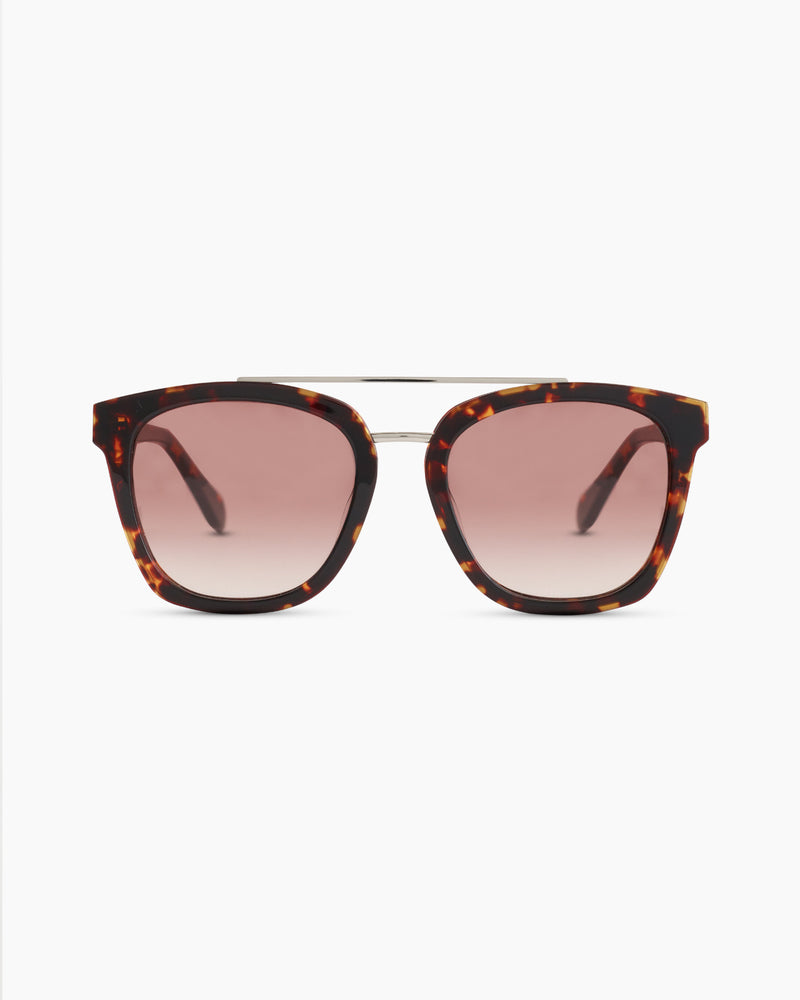 Remi Polarized Acetate Sunglasses