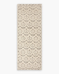 Rhea Hand-Knotted Wool Rug