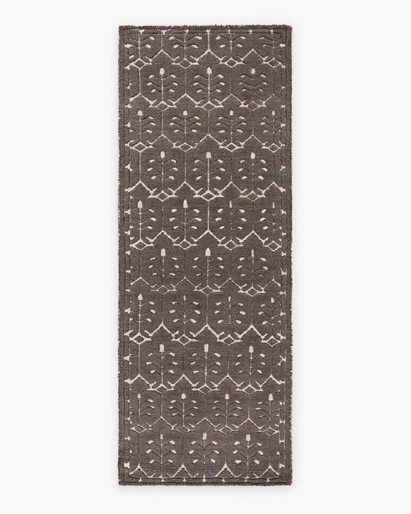 Rhea Hand-Knotted Wool Rug