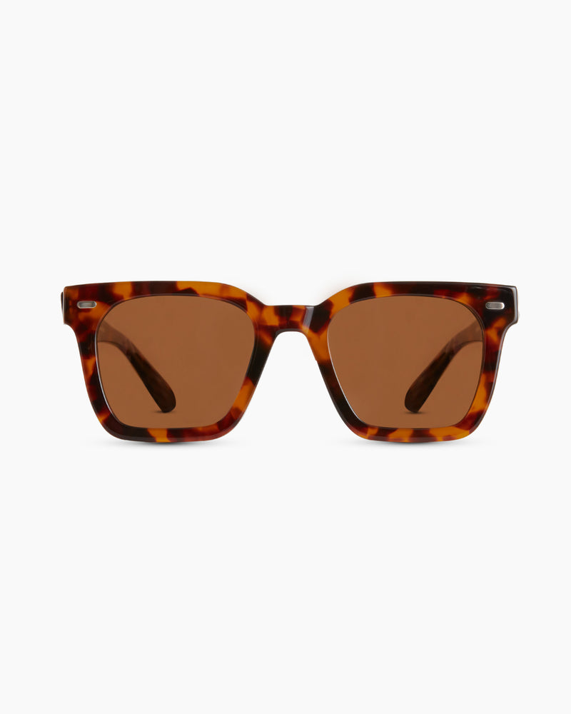 Riley Polarized Acetate Sunglasses