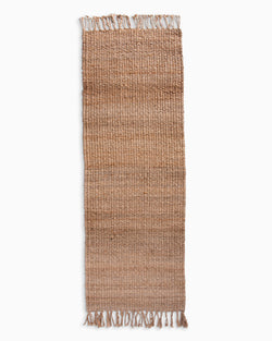 Rinna Jute Fringe Rug