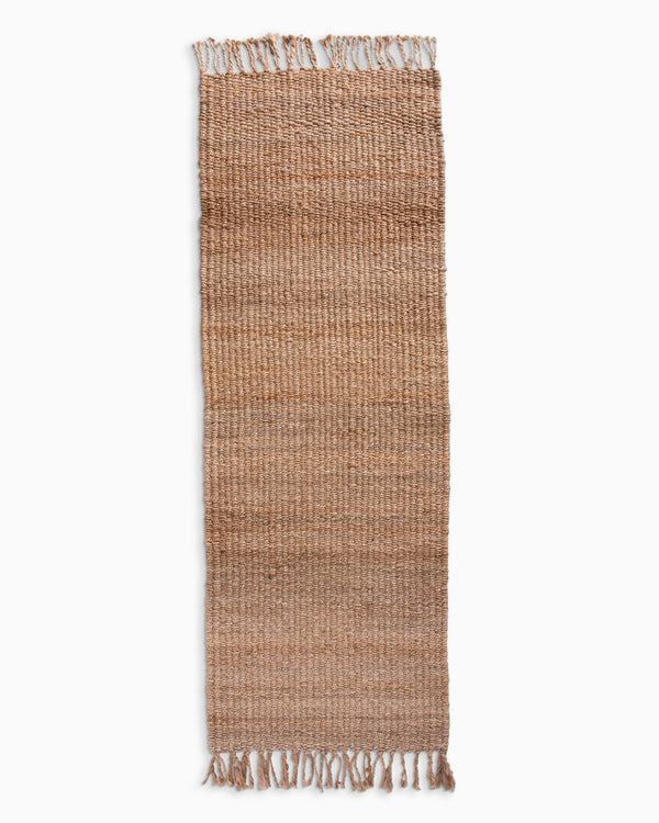 Rinna Jute Fringe Rug