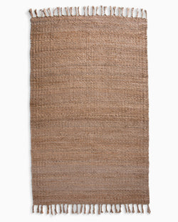 Rinna Jute Fringe Rug