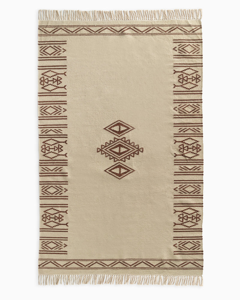 Remi Wool Kilim