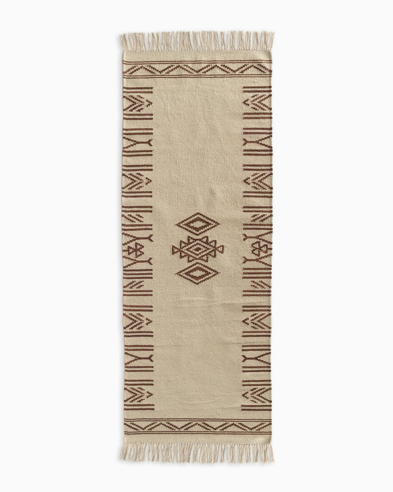 Remi Wool Kilim