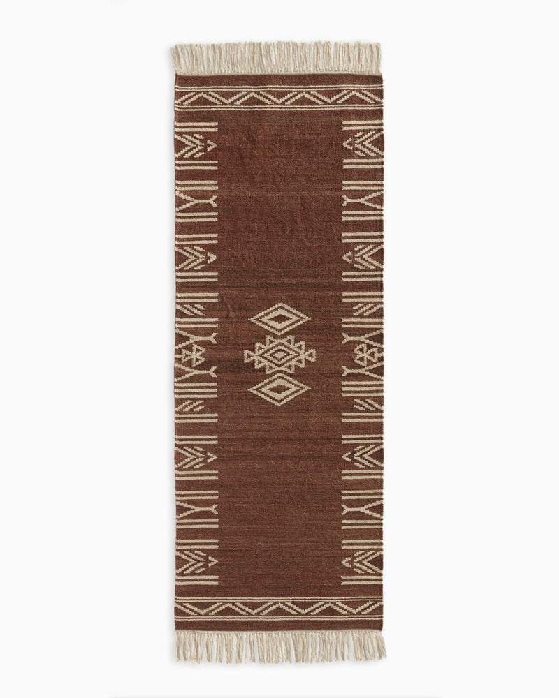 Remi Wool Kilim