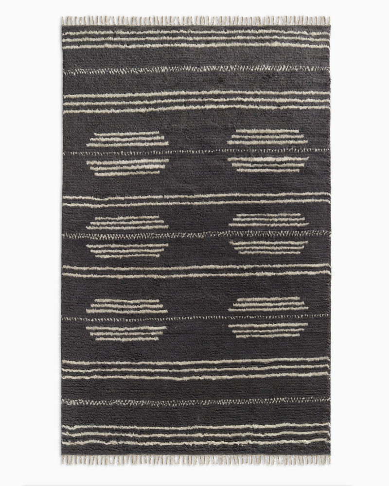 Soren Hand-Knotted Wool Rug