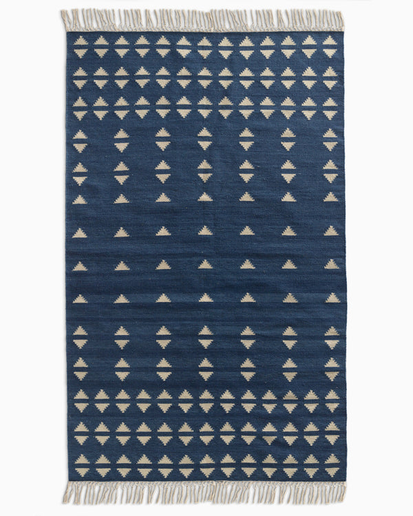 Shay Wool Kilim Rug