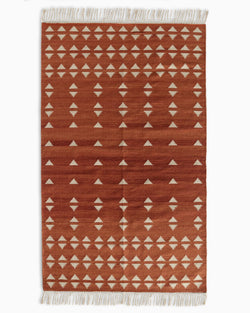 Shay Wool Kilim Rug