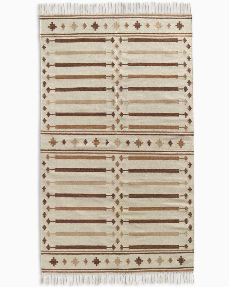 Winslow Wool Kilim Rug