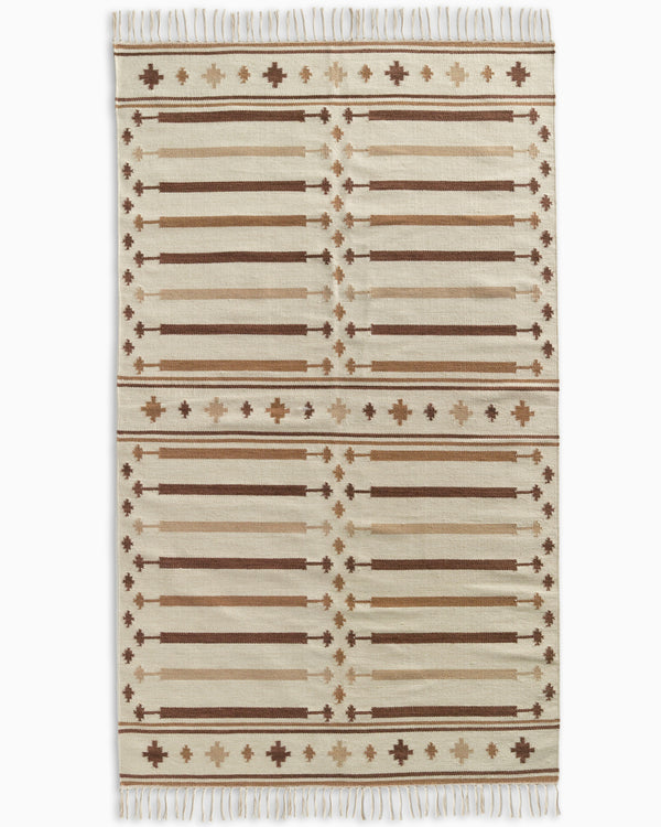 Winslow Wool Kilim Rug
