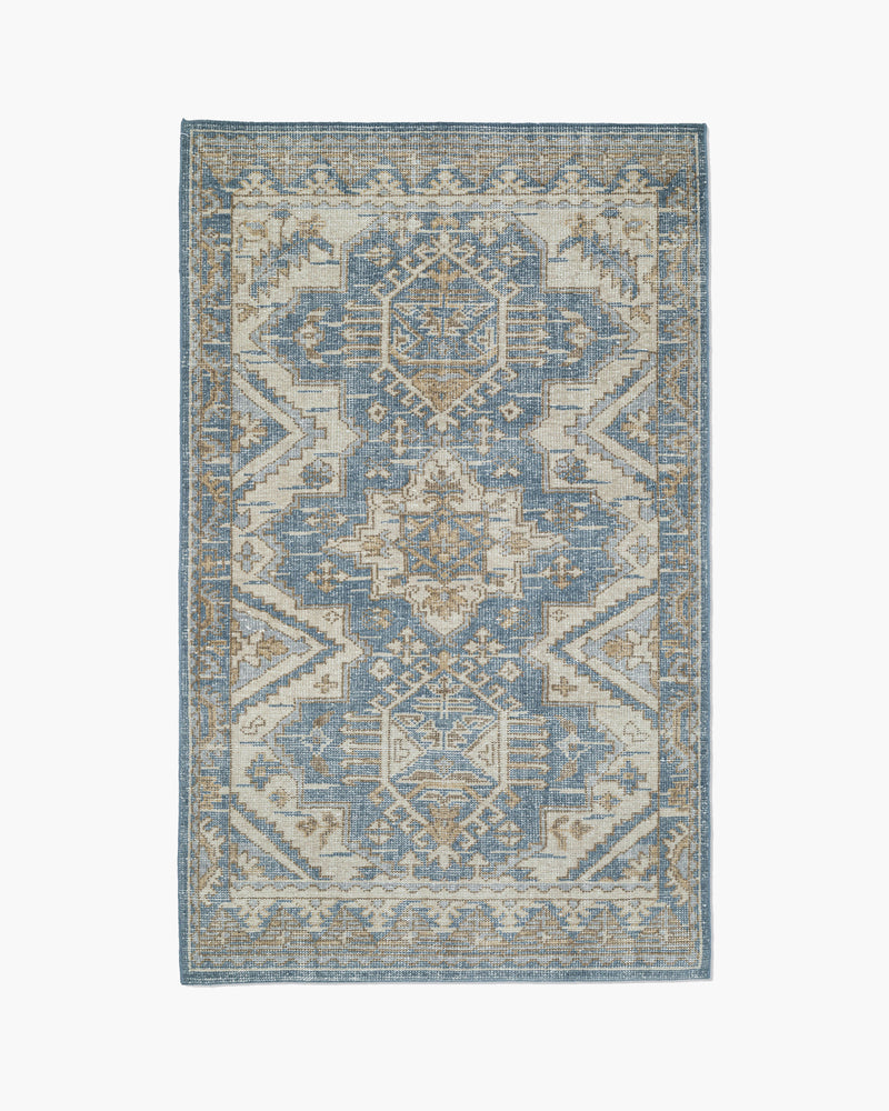 Reese Hand-Knotted Wool Rug