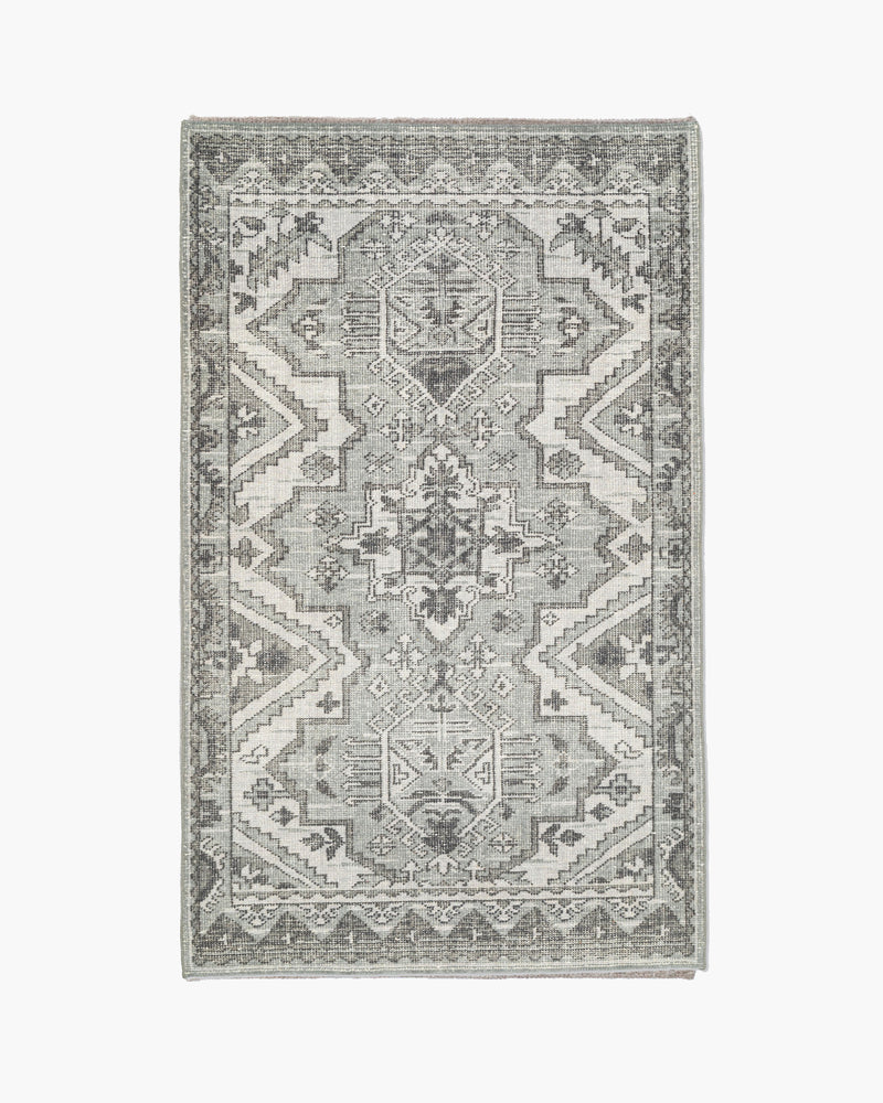 Reese Hand-Knotted Wool Rug