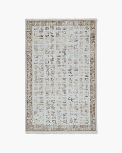 Riley Hand-Knotted Wool Rug