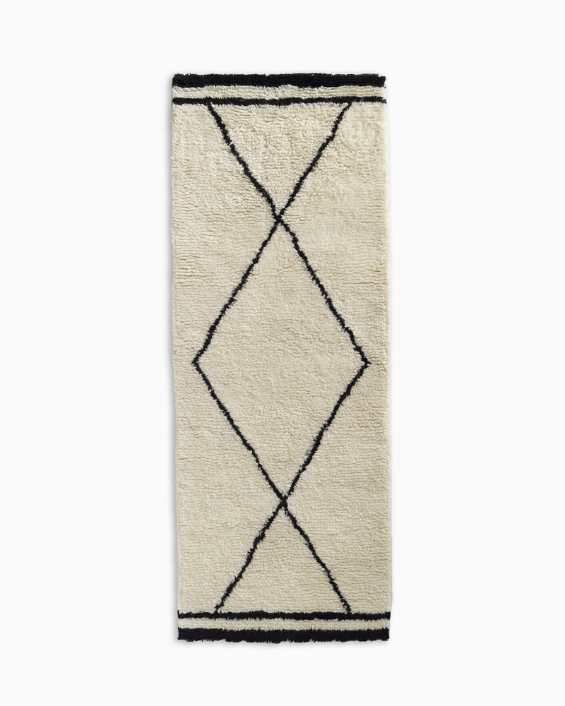 Azza Tufted Wool Rug