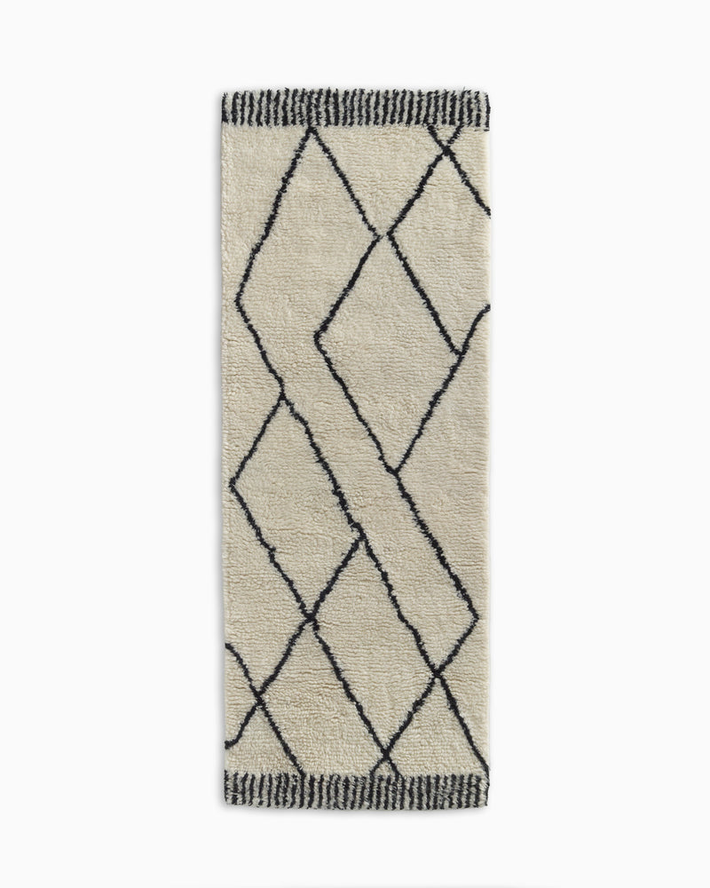 Zina Hand-Woven Wool Rug
