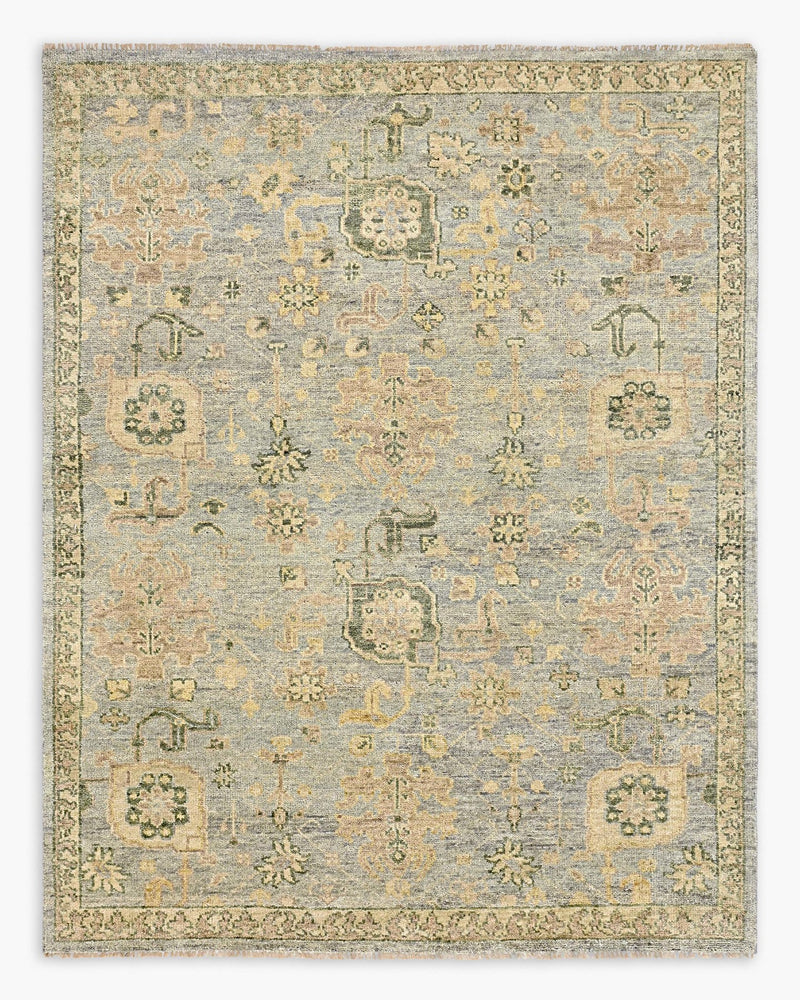 Saoirse Hand-Knotted Wool Rug