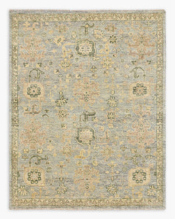 Saoirse Hand-Knotted Wool Rug