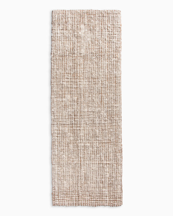 Sutton Chunky Textured Jute Rug