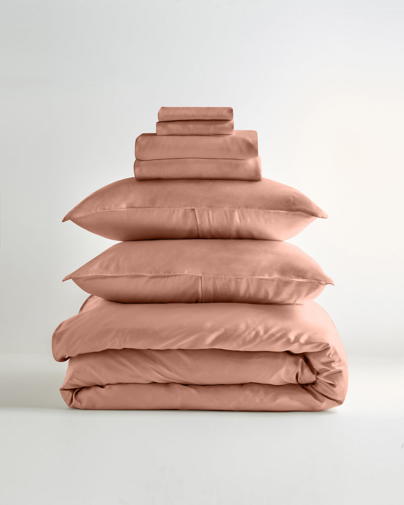 Bamboo Deluxe Bedding Bundle