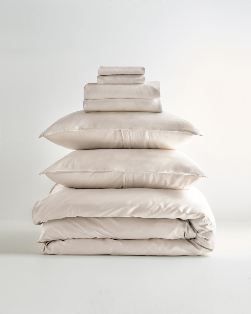 Bamboo Deluxe Bedding Bundle