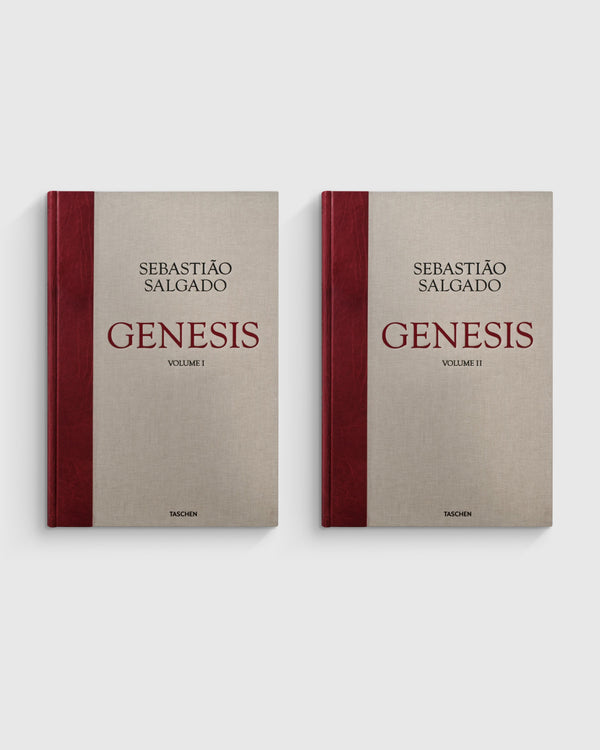 Sebastião Salgado, GENESIS, SUMO Books