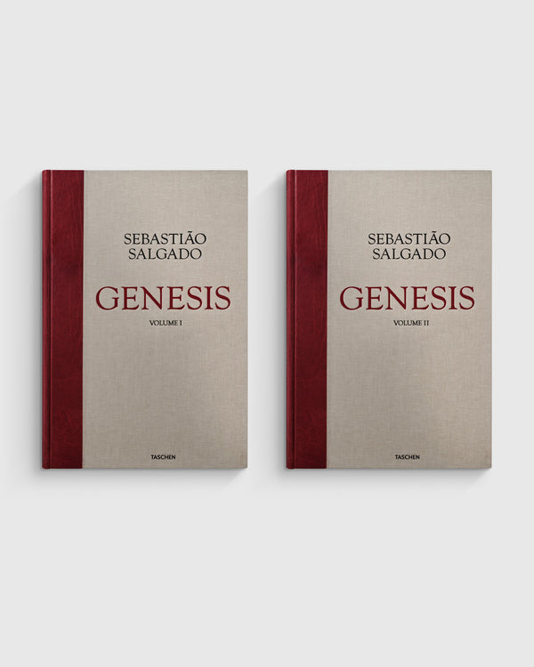 Sebastião Salgado, GENESIS, SUMO Books
