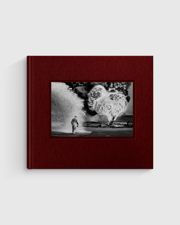 Sebastião Salgado, Kuwait, A Desert on Fire Book