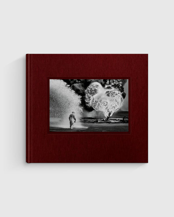 Sebastião Salgado, Kuwait, A Desert on Fire Book