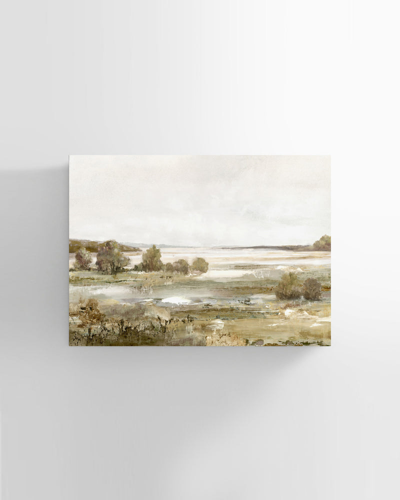 Serene Landscape Wall Art