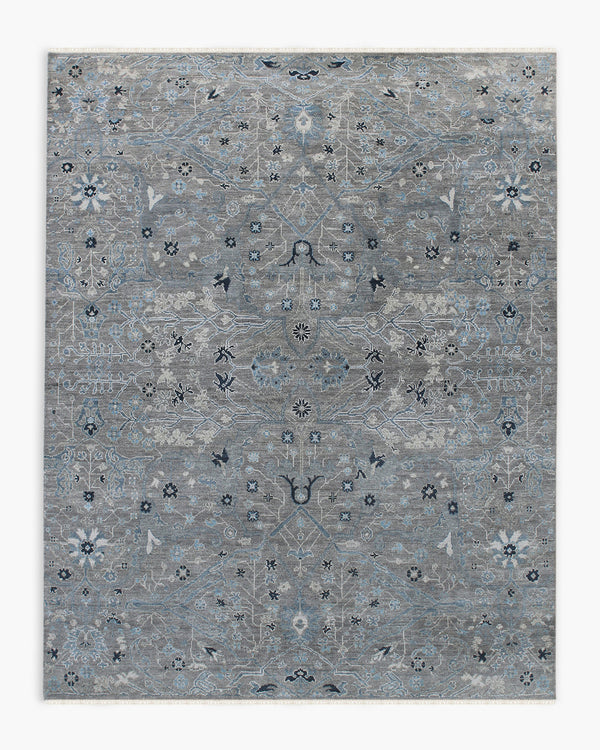 Shira Hand-Knotted Wool Rug