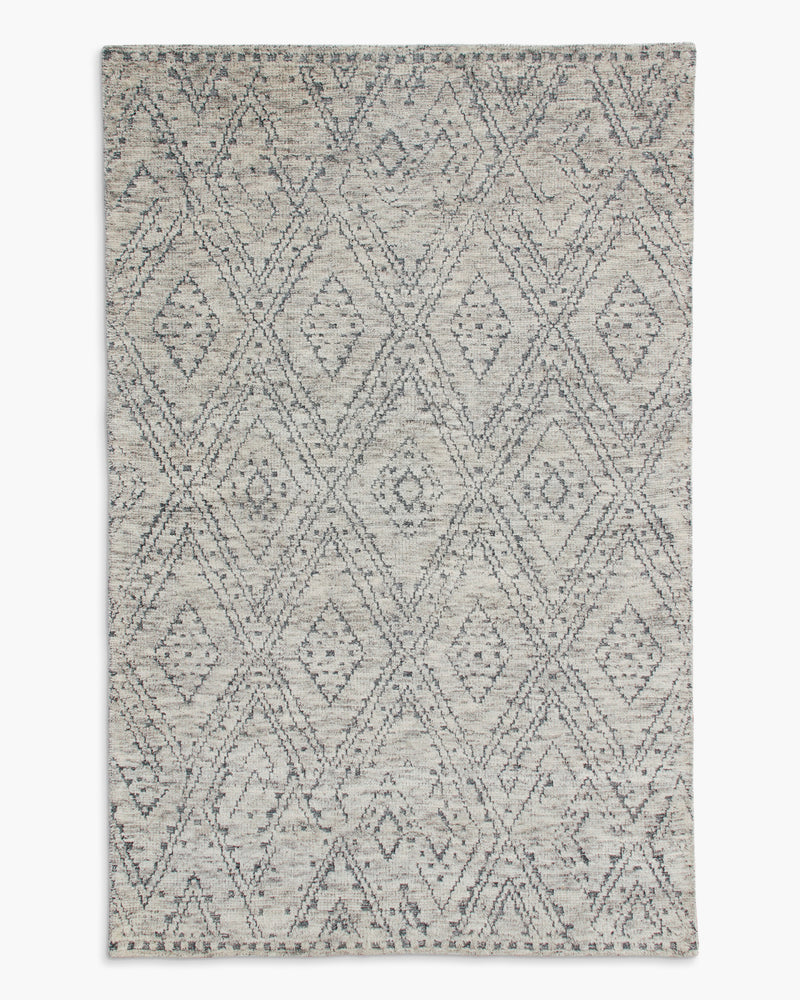 Skylar Wool Hand-Knotted Rug