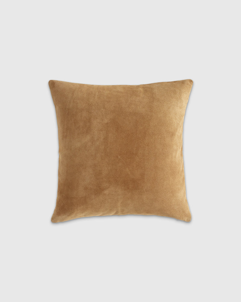 Solid Suede Pillow cover