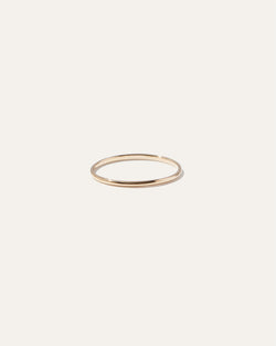 10k Gold Stacker Ring1