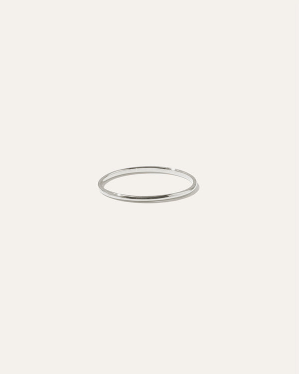 10k Gold Stacker Ring1