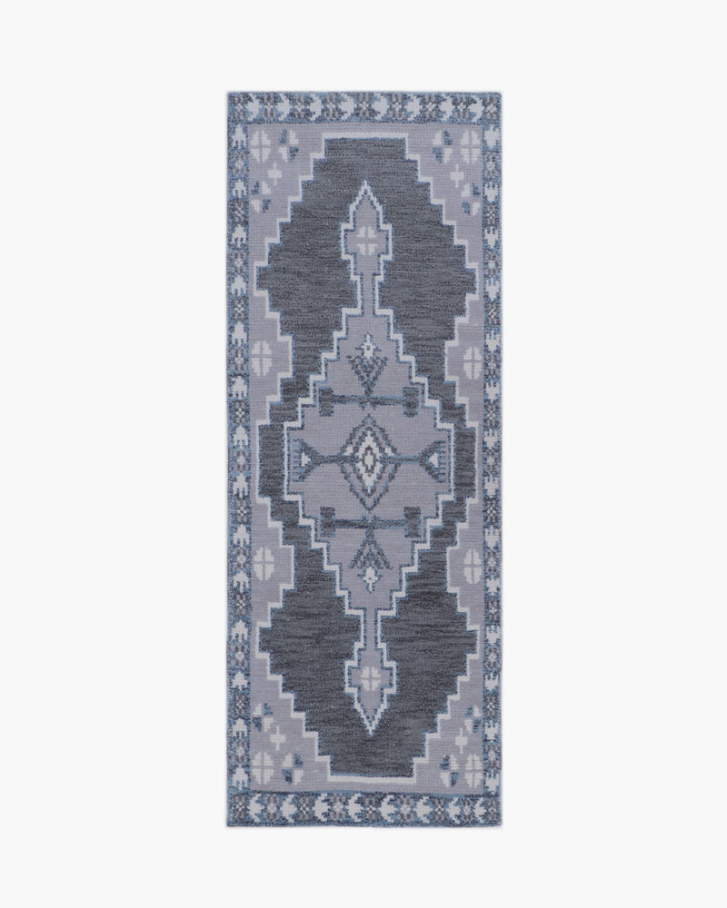Suri Hand-Knotted Wool Rug
