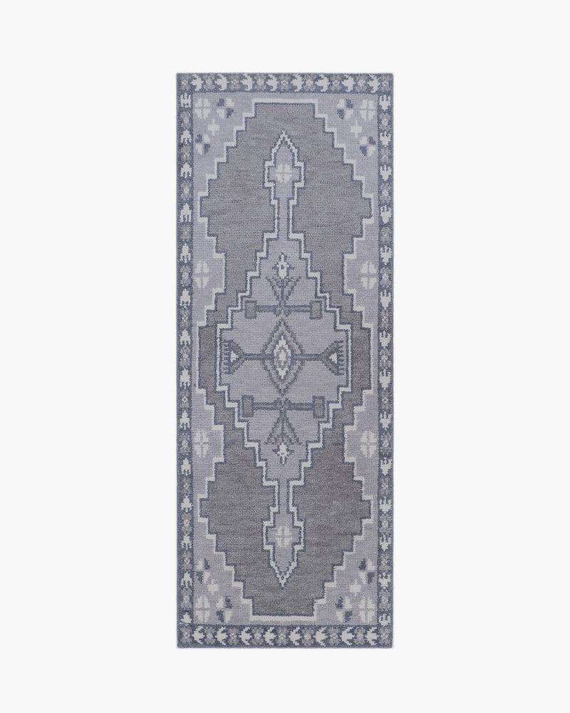 Suri Hand-Knotted Wool Rug