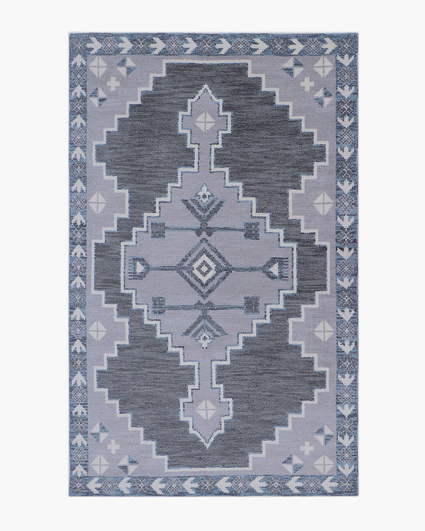 Suri Hand-Knotted Wool Rug
