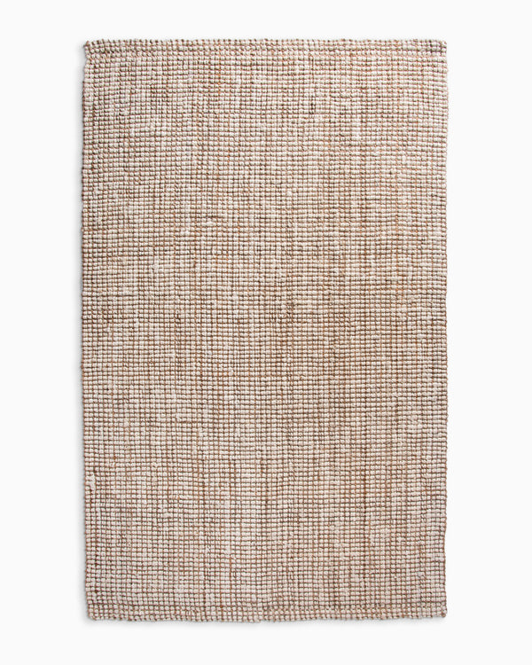 Sutton Chunky Textured Jute Rug