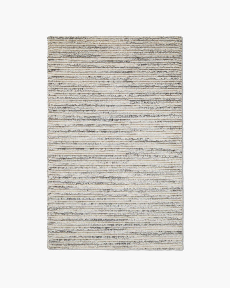 Teo Textured Wool Rug