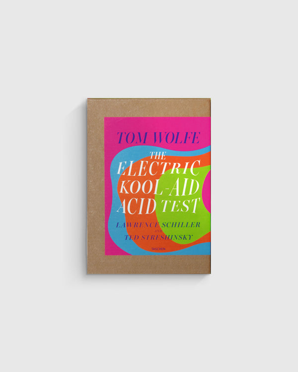 Tom Wolfe, The Electric Kool-Aid Acid Test Book