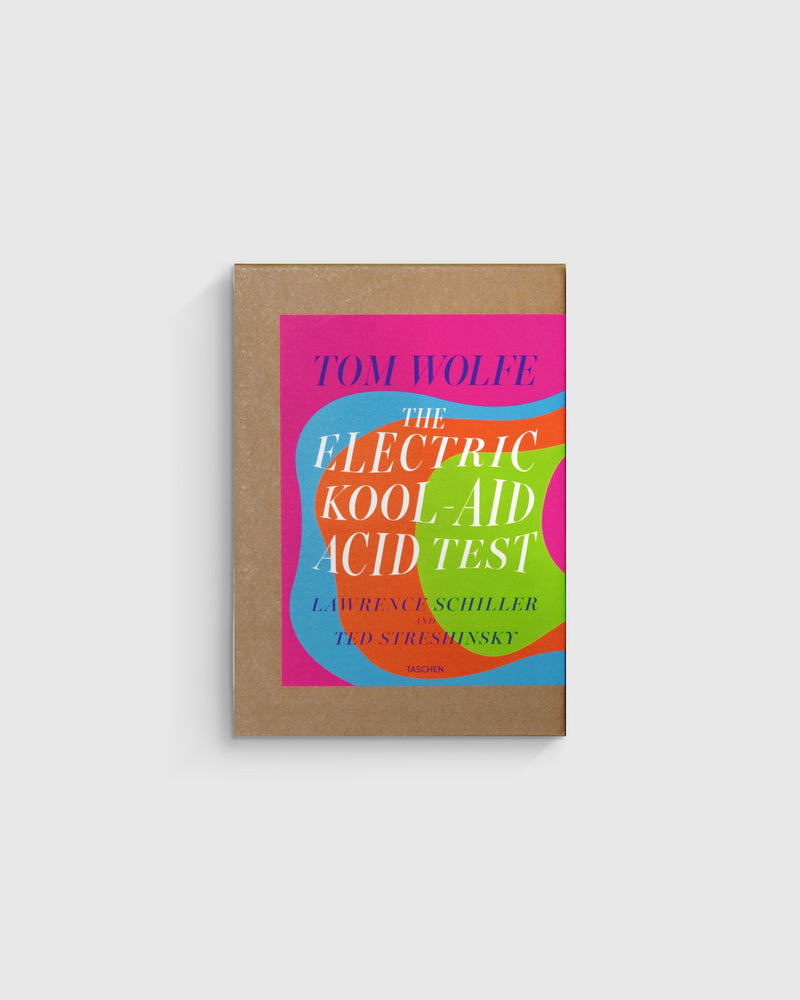 Tom Wolfe, The Electric Kool-Aid Acid Test Book